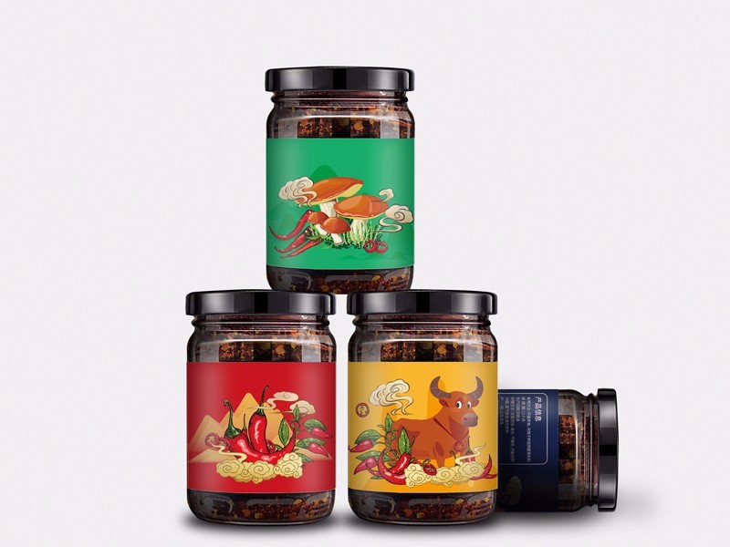 大豐食品新品預(yù)告（上）！疫情下不可辜負的美食——“食辣叉”佐餐醬