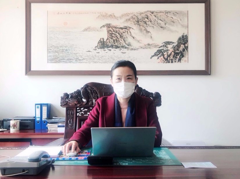 大豐集團總經(jīng)理率領(lǐng)大豐人艱苦抗疫砥礪前行！