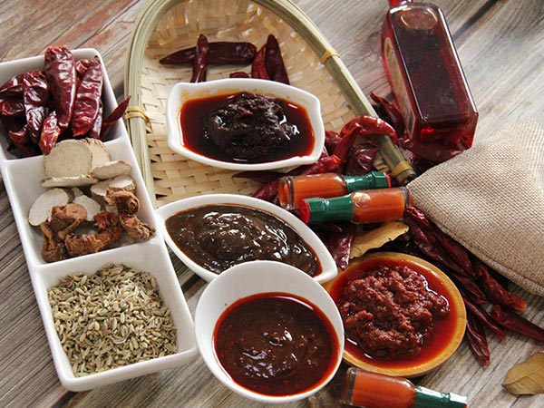 復合調(diào)味料