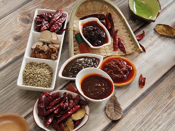 復合調(diào)味料